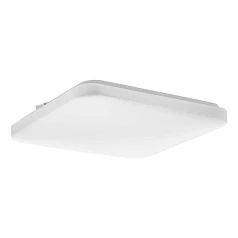 902076 Светодиодный настенно-потолочный светильник с регулировкой цветовой температуры FRANIA-IP, 18W(LED),IP44 , 3000K, 4000K, 6000K, 2100lm, сталь, на заказ в Краснодаре