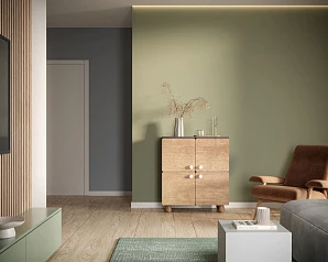 заказать стильные Комод с четырьмя дверками "Split" SP01 в Краснодаре