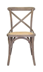 фото Стул Cross Back Old в интерьере в Краснодаре