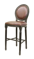 Дизайнерский барный стул Filon Brown V2 в Краснодаре