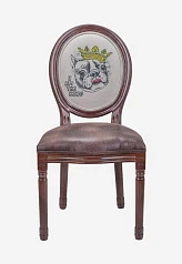 Стул Volker King Dog в интерьере в Краснодаре