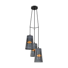 купить Подвесной потолочный светильник (люстра) HONEYBOURNE 43108 в Краснодаре