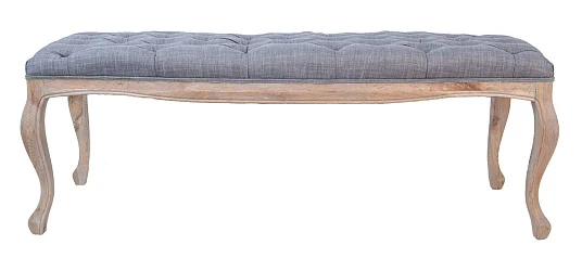 Оттоманка Kina Grey в интерьере в Краснодаре