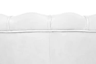 купить стильное Низкое кресло ракушка Pearl White в интернет-магазине в Краснодаре