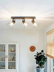 купить стильные 98136 Настенный светильник SAMBATELLO в Краснодаре