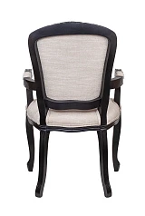 купить стильные Мягкий стул с подлокотниками Gran Arm Beige V2 в интернет-магазине в Краснодаре