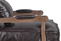 красивые Мягкое полукресло с подлокотниками Nitro Brown на заказ в Краснодаре