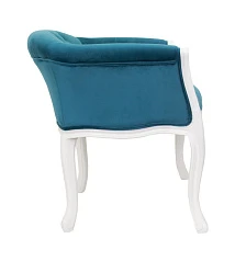 купить красивое Кресло Kandy Blue and White в Краснодаре
