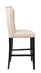 фото Дизайнерский барный стул Skipton Beige в Краснодаре