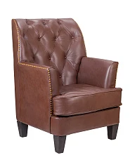 купить Кожаное кресло Noff Leather в интернет-магазине в Краснодаре