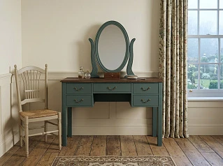 красивый Туалетный стол "Оливия (Olivia)" арт GA2006/5001 в интернет-магазине в Краснодаре