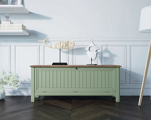 стильные Лавка "Olivia"  из массива березы арт GA1003-2 в Краснодаре