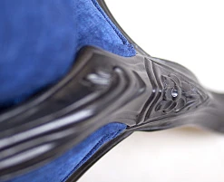 купить стильное Полукресло Aldo Blue в интернет-магазине в Краснодаре