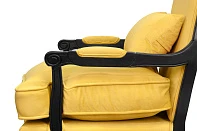 Мягкое кресло ретро Nitro Yellow V3 на заказ в интернет-магазине в Краснодаре