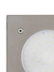 купить 93481 Уличный встраиваемый светильник светодиодный LAMEDO в Краснодаре