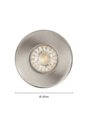 купить 94976 Светодиодный встраиваемый точечный светильник IGOA в Краснодаре