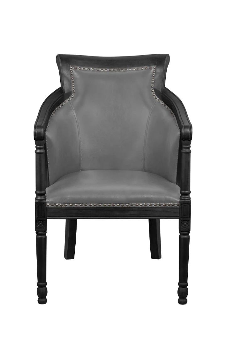 купить стильное Кресло Valene Grey V2 в интернет-магазине в Краснодаре