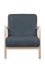 купить стильное Кресло дизайнерское Cody N-grafit в интернет-магазине в Краснодаре