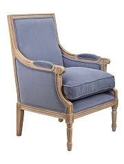 Классическое кресло Coolman Sky Grey в Краснодаре