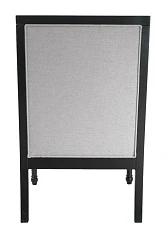 Классическое кресло Colin в американском стиле в интерьере в Краснодаре