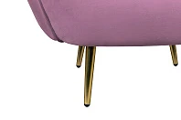 стильное Мягкое кресло Benee Pink в Краснодаре