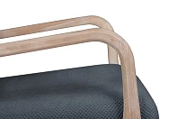 купить стильное Кресло дизайнерское Cody N-grafit в интернет-магазине в Краснодаре