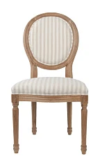 купить стильный Стул Miro Pinstripe в Краснодаре