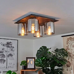 купить 99632 Светильник потолочный GOROSIBA 1 в Краснодаре