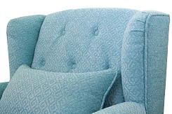 красивое Полукресло Scott Blue в интернет-магазине в Краснодаре
