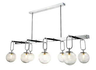 купить Люстра Sebastian 8 Chrome в Краснодаре