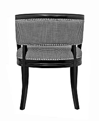 Низкое кресло Charlie в интерьере в Краснодаре