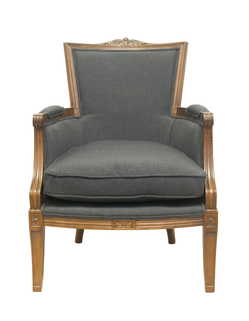 Полукресло Tous Dark Grey в Краснодаре