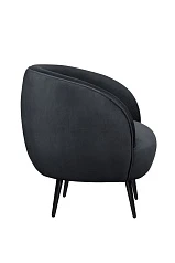 Мягкое кресло Benee Black V2 на заказ в Краснодаре