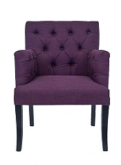 стильное Низкое кресло Zander Purple в Краснодаре