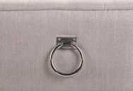 Стул Baldwin Beige в интерьере в Краснодаре