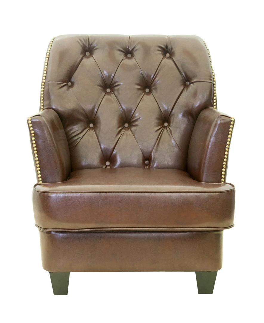 красивое Кожаное кресло Noff в Краснодаре