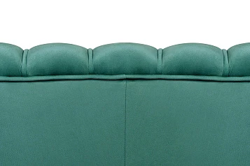 купить стильные Диван ракушка Pearl Triple Green V2 в интернет-магазине в Краснодаре