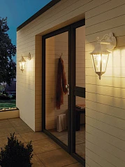 93445 Уличный настенный светильник NAVEDO в Краснодаре