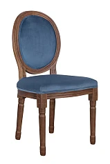 купить стильные Стул Volker Leg Blue V2 в интернет-магазине в Краснодаре