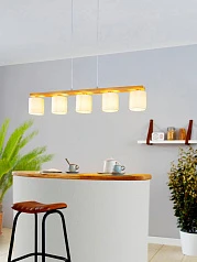 98591 Подвесной потолочный светильник (люстра) CASTRALVO в Краснодаре