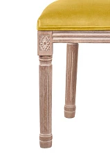 купить Стул с круглой спинкой Volker Oak Yellow в Краснодаре