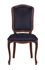 фото Дизайнерский обеденный стул Granes Kora Black в Краснодаре