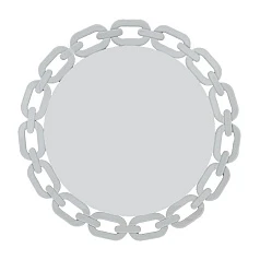 фото Зеркало Nova в интерьере в Краснодаре