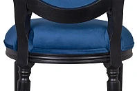 Дизайнерский стул Kosco Kora Blue на заказ в Краснодаре