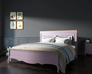 Кровать "Leontina Lavanda" 180x200 арт ST9341/18L на заказ в интернет-магазине в Краснодаре