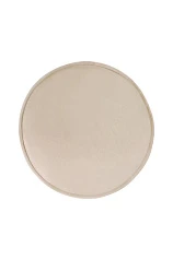 Пуф Pearl Adorn Beige на черных ножках в интернет-магазине в Краснодаре