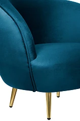 заказать Мягкое кресло Small Benee Izumrud в интернет-магазине в Краснодаре