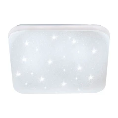 фото 97883 Светодиодный настенно-потолочный светильник FRANIA-S, 33,5W (LED), 3900lm, 430х430, H70, сталь, в Краснодаре