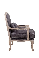 купить красивые Мягкое полукресло с подлокотниками Nitro Brown V2 в интернет-магазине в Краснодаре