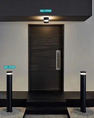 97303 Уличный настенный светильник светодиодный MELZO в Краснодаре